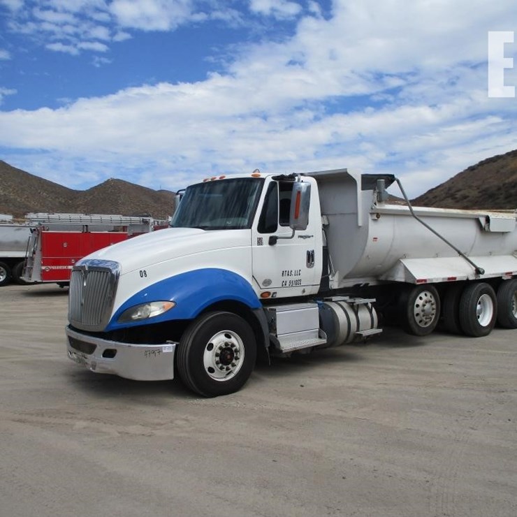 2014 INTERNATIONAL PROSTAR