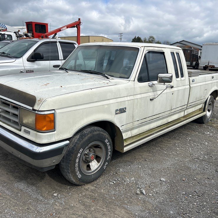 1988 FORD F150