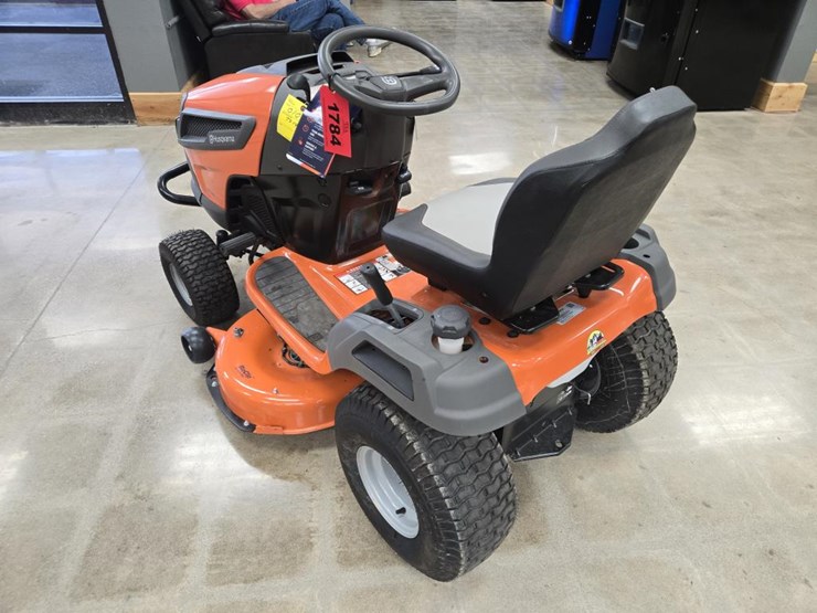 #1784-•-husqvarna-ts142l-lawn-mower-image-3