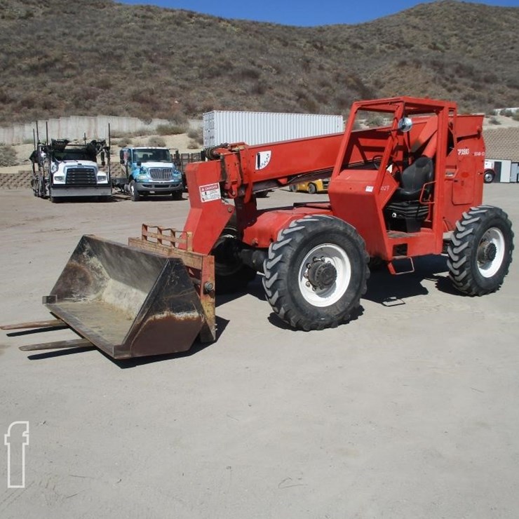 SKY TRAK 6036