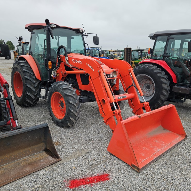 2019 KUBOTA M5-091