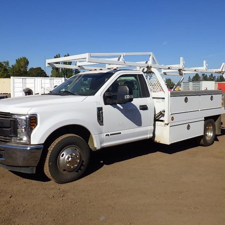 2019 FORD F350