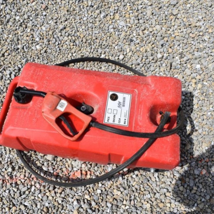 14 Gal Portable Fuel Tank,