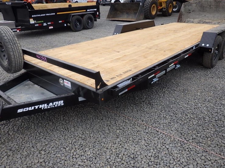 2026-southland-lba52-20sir-20'-t/a-flatbed-trailer-image-16