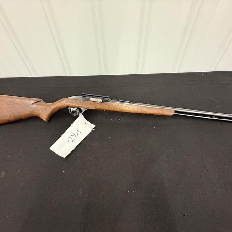 Marlin model 99 .22 auto LR Rifle