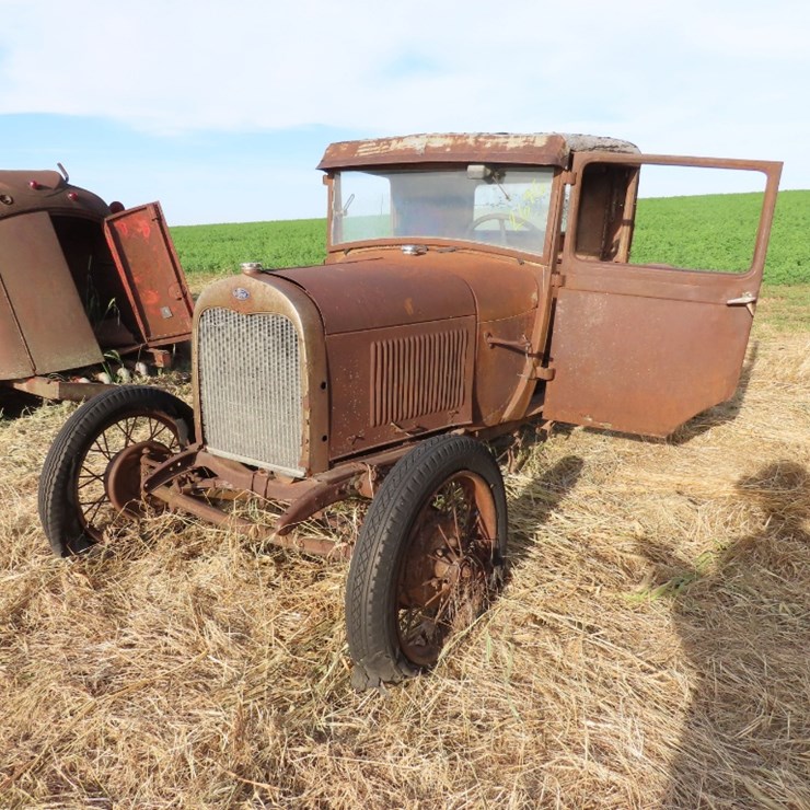 FORD MODEL A