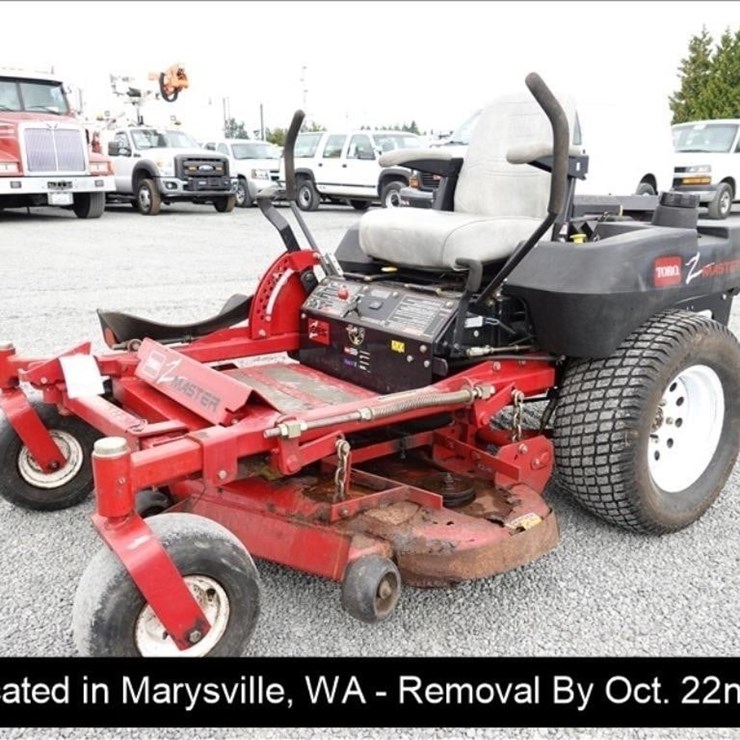 TORO Z MASTER
