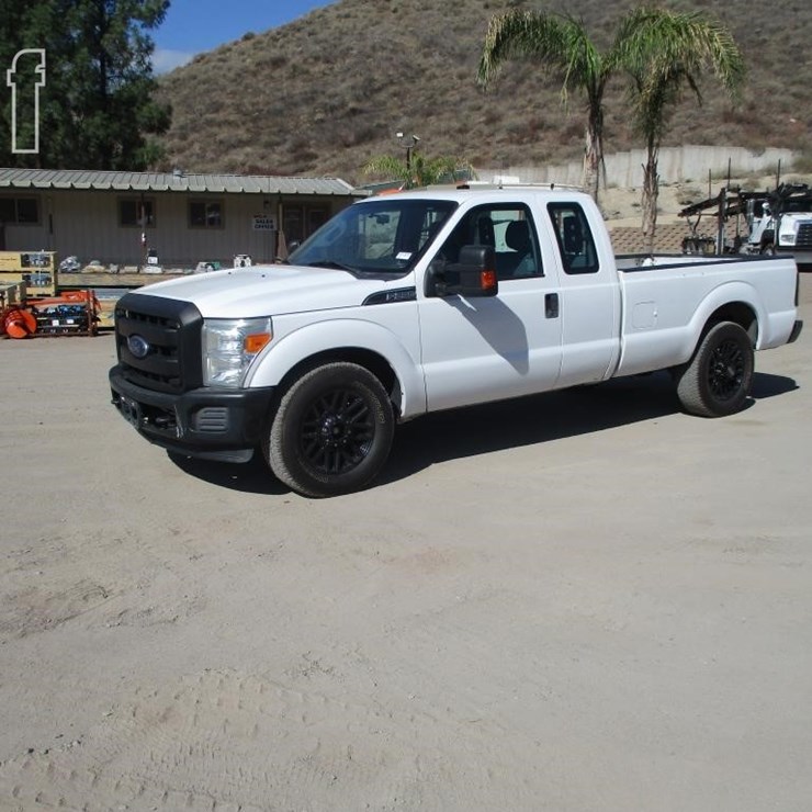 2015 FORD F250
