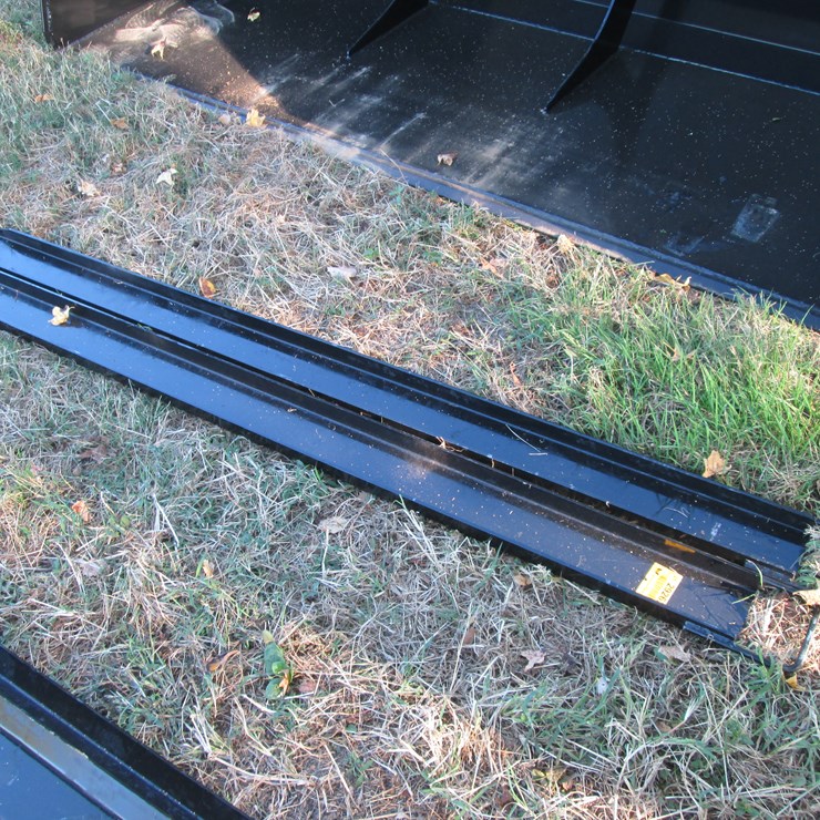 #29263 • 84" Light Duty Fork Extensions