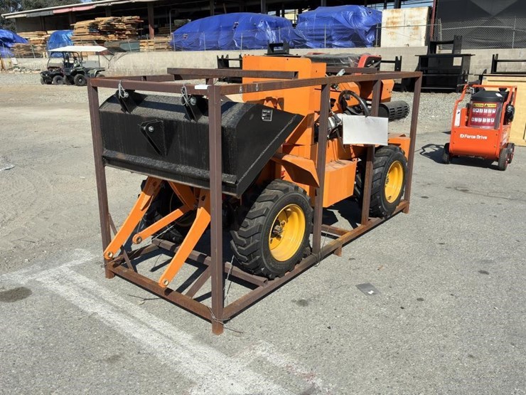 2024-mach-pro-mp-l905-wheel-loader-image-1