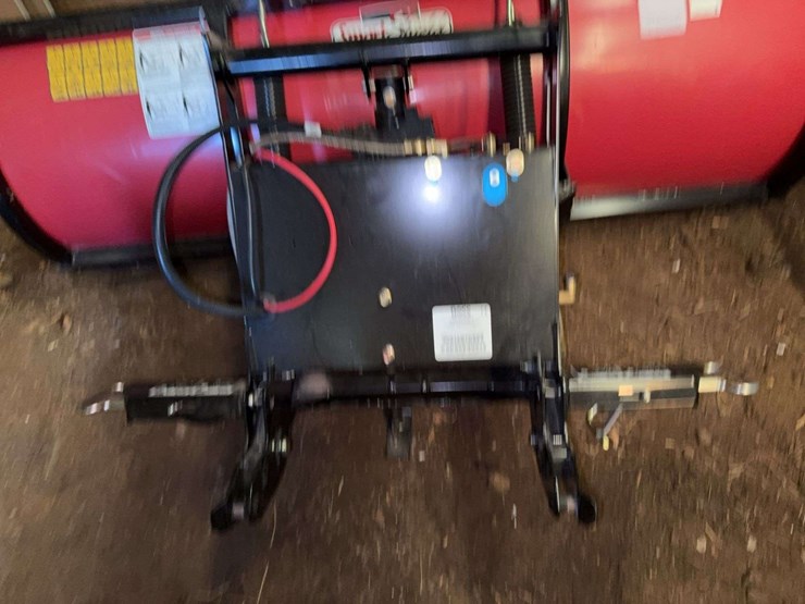 boss-smart-shield-6'-utv-plow,-was-mounted-on-a-kabota-utv-image-6