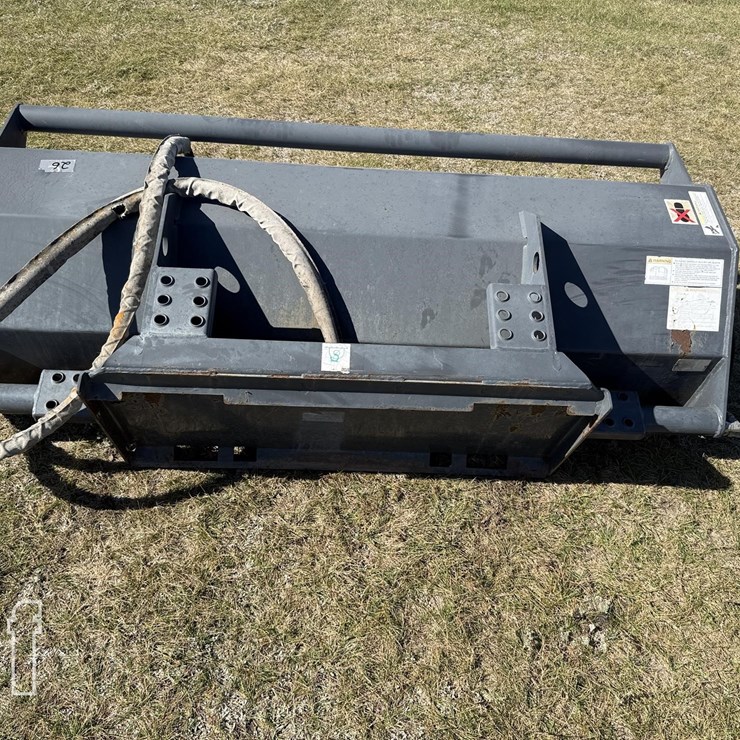 ALITEC 73A ROTOR TILLER