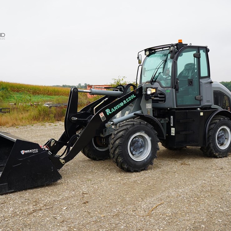2023 RANKO R520L