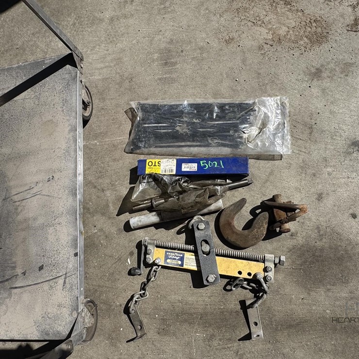 LOT OF MISC TOOLS LOT OF MISC TOOLS