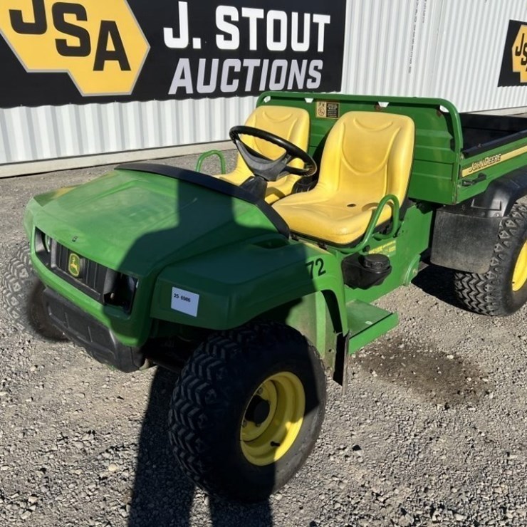 JOHN DEERE GATOR TX