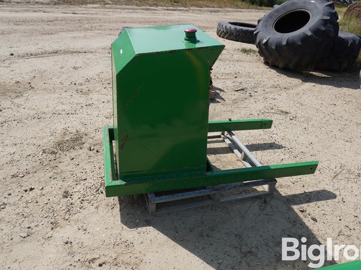 john-deere-front-fuel-tank-w/mounts-image-8