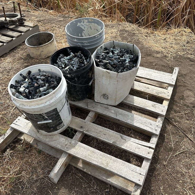 Rainbird Sprinklers