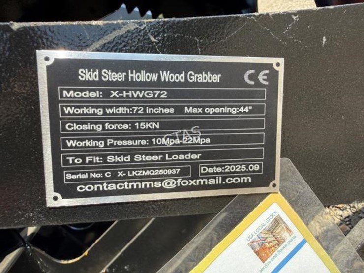 #123-•-skid-steer-hollow-grapple---72"-image-4