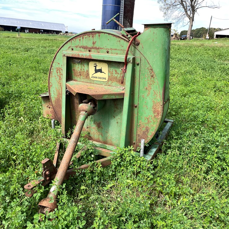 JOHN DEERE 65