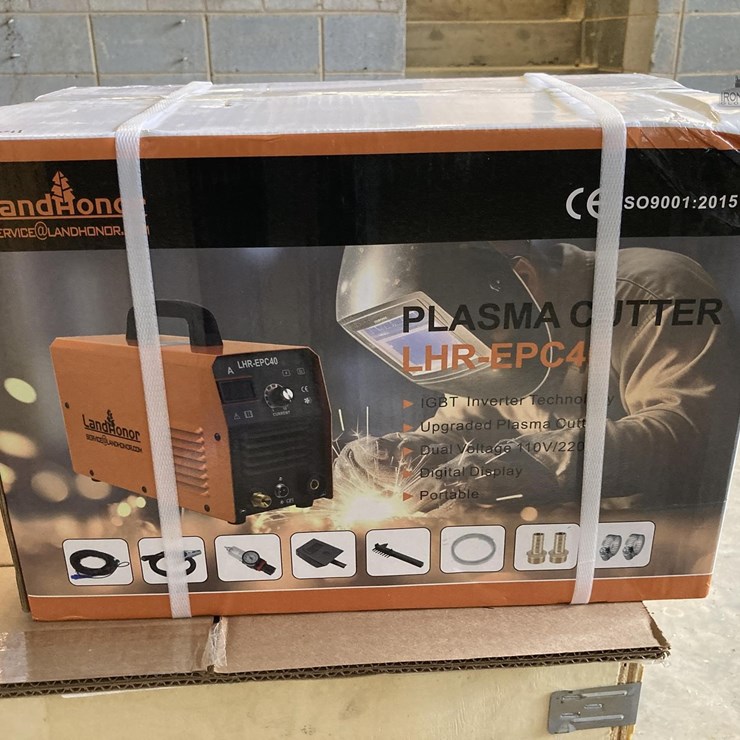 LAND HONOR LHR-EPC40 PLASMA CUTTER
