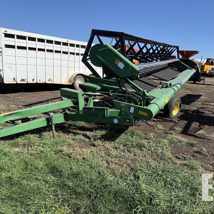 JOHN DEERE 590