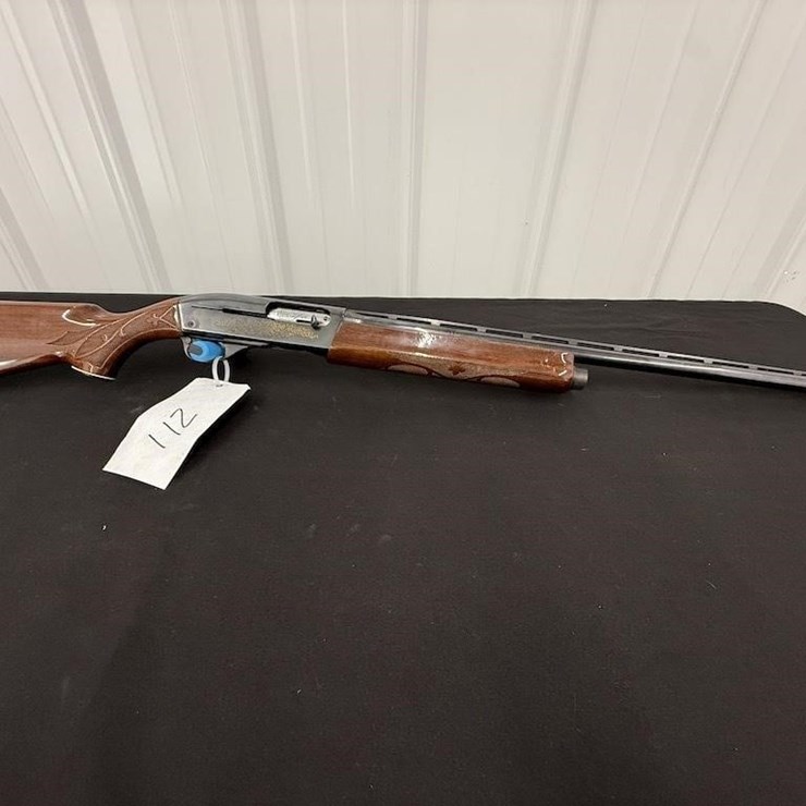 Remington 1100 12 gauge Shotgun