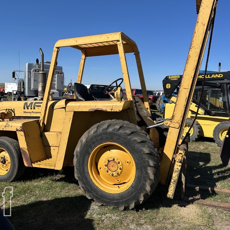 MASSEY FERGUSON 4500
