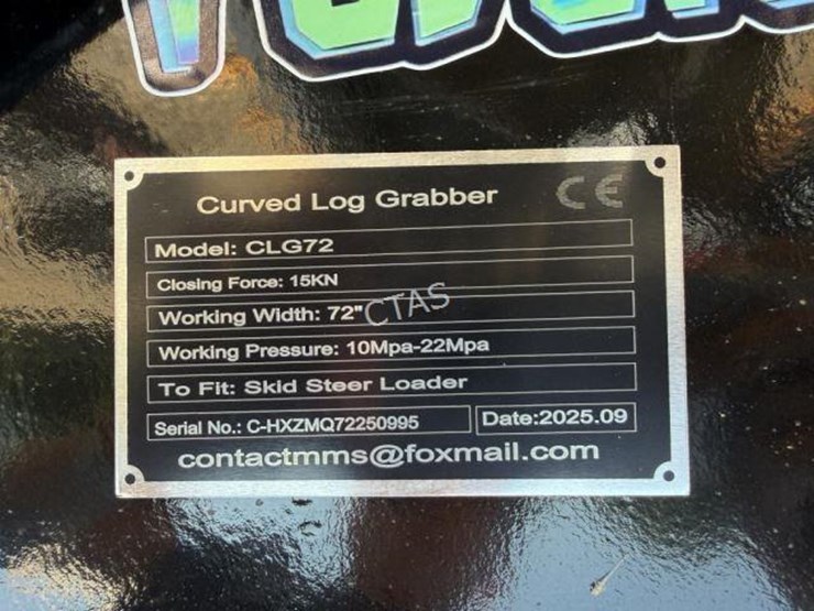 #124-•-skid-steer-curved-grapple---72"-image-4