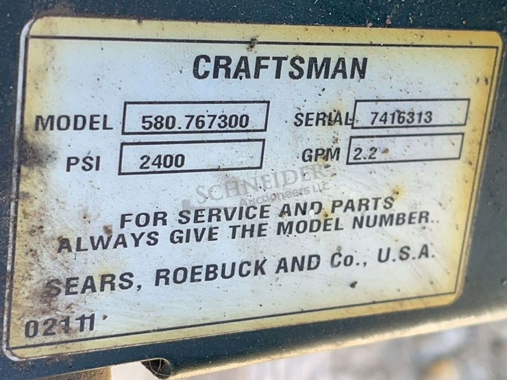 craftsman-2,400-psi-gas-powered-pressure-washer-image-8