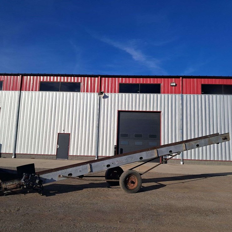 26' Hay Elevator