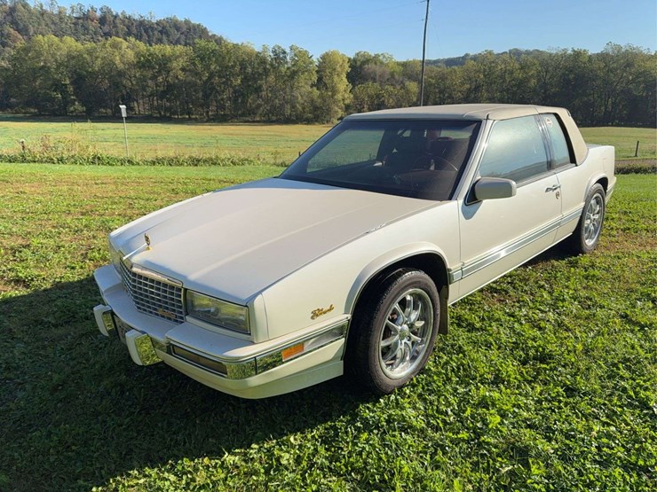 1989-cadillac-eldorado,-4.5l-v8-engine,-auto,-cloth-top,-81,050-miles,-no-r-image-2