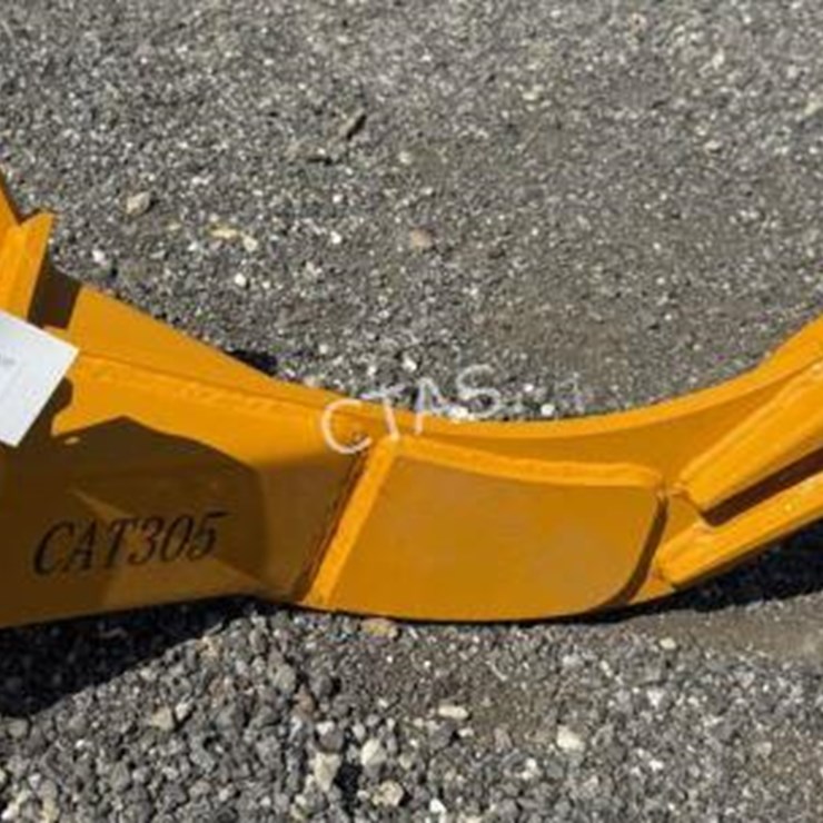 #133 • CAT305 Ripper For Excavator