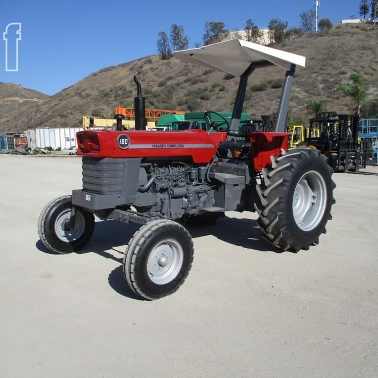 MASSEY-FERGUSON 180
