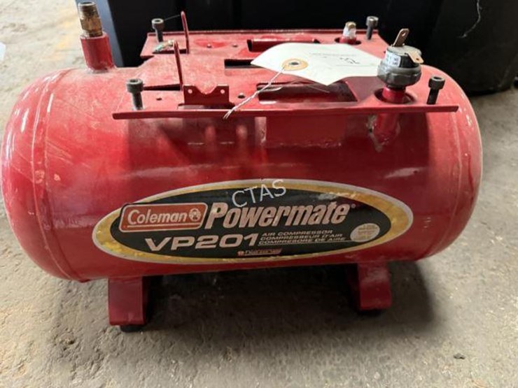 #32-•-coleman-power-mate-vp201-2-gal-air-compressor-tank-image-1