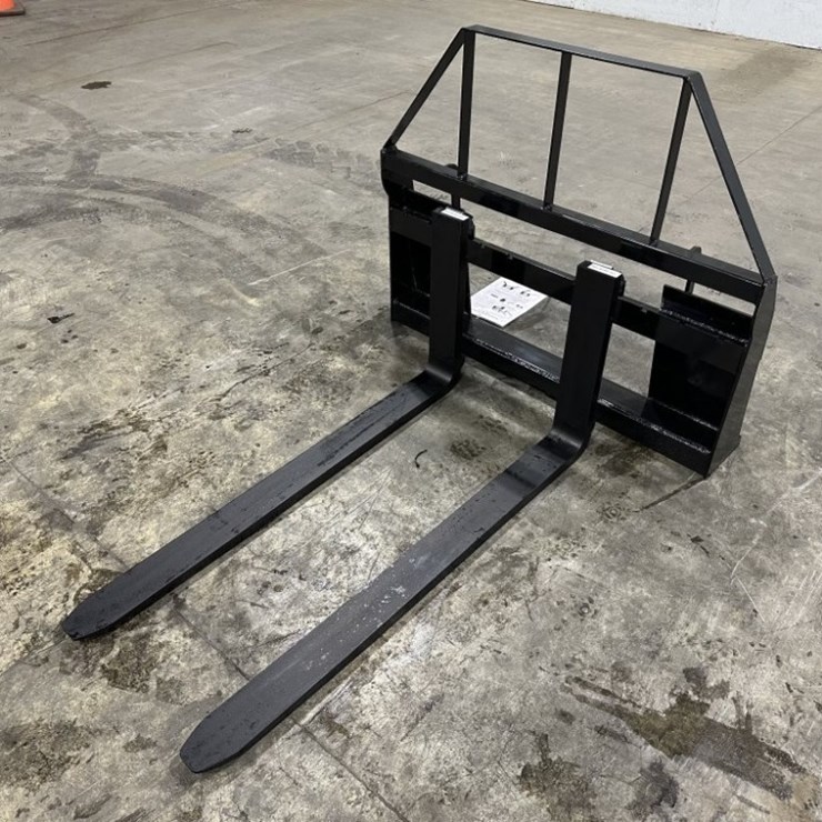 2025 Mower King SA Fork Attachments, Qty. 5