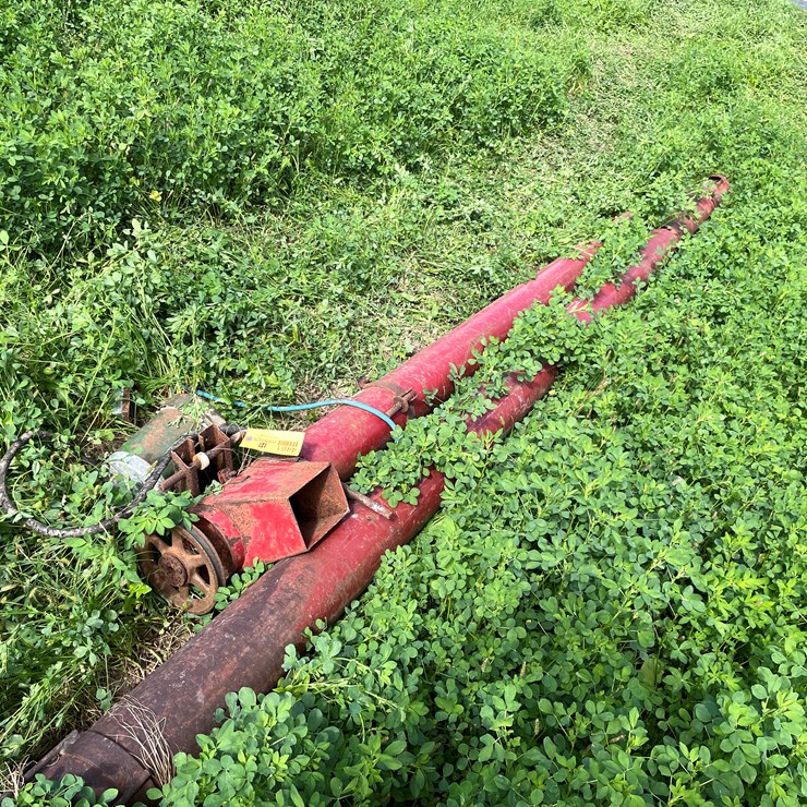 #4461 • (2) 6" Augers