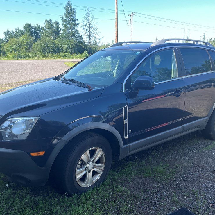 2009 SATURN VUE