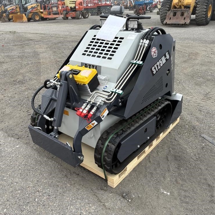 2024 BTTL ST25M-6 Skid Steer Track Loader