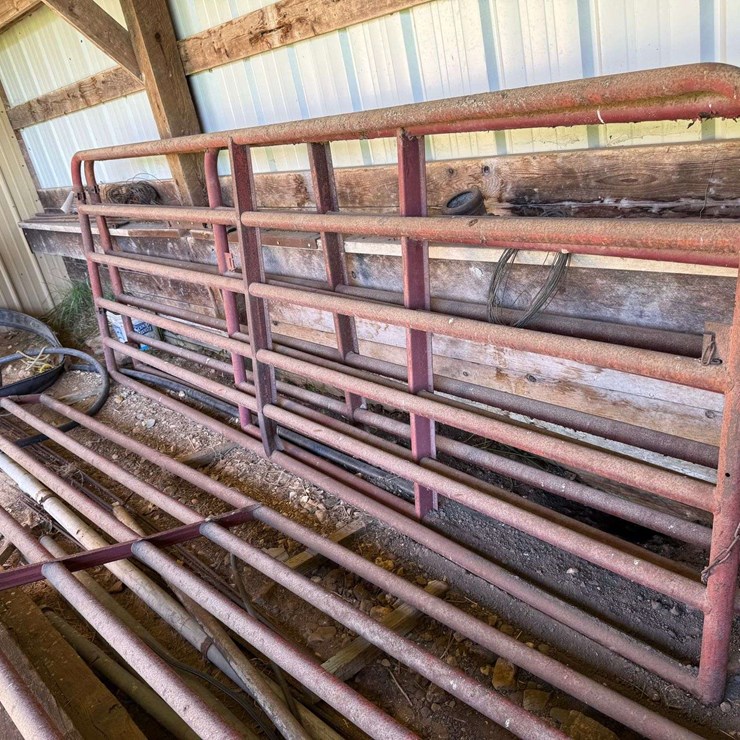 12’ Gate