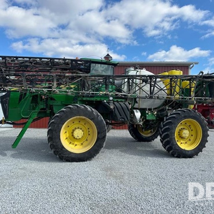 2012 JOHN DEERE 4940