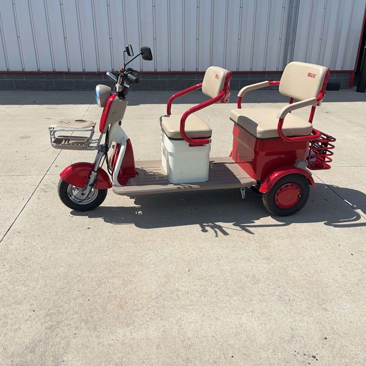 IRGC40 Electric Tricycle