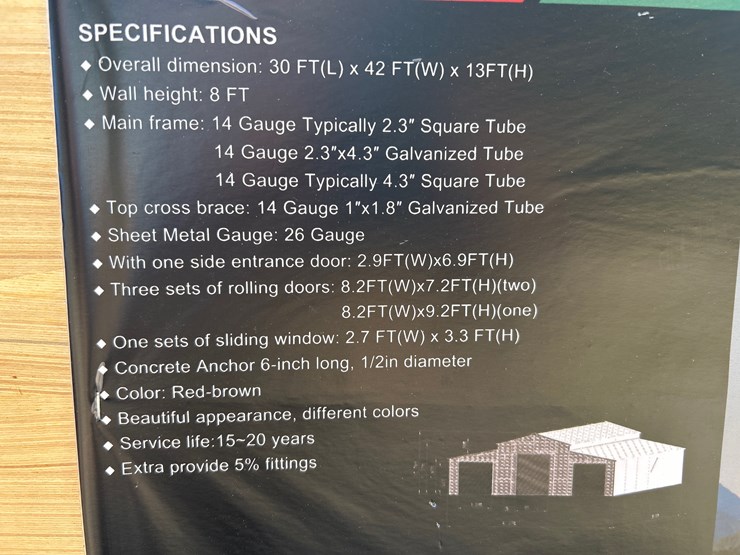 #97-•-42’x30’-metal-shed-kit-image-3