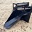 #2015-•-new-kc-40"-skid-steer-spade-bucket-image-1