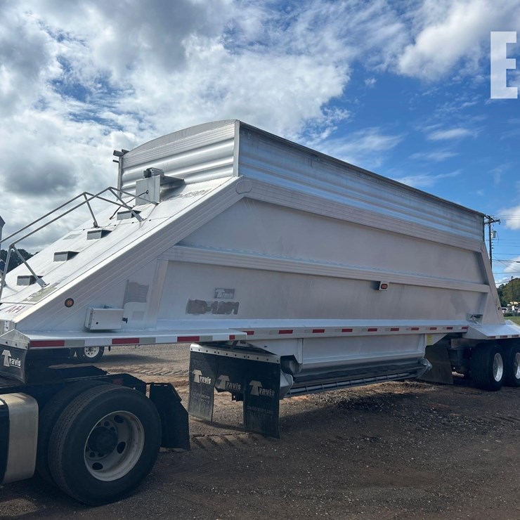 2013 TRAVIS 39 ft