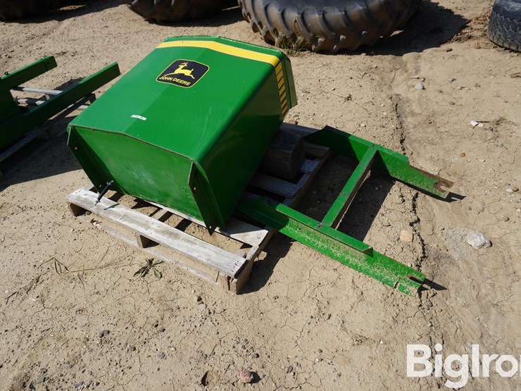 john-deere-front-fuel-tank-w/mounts-image-1