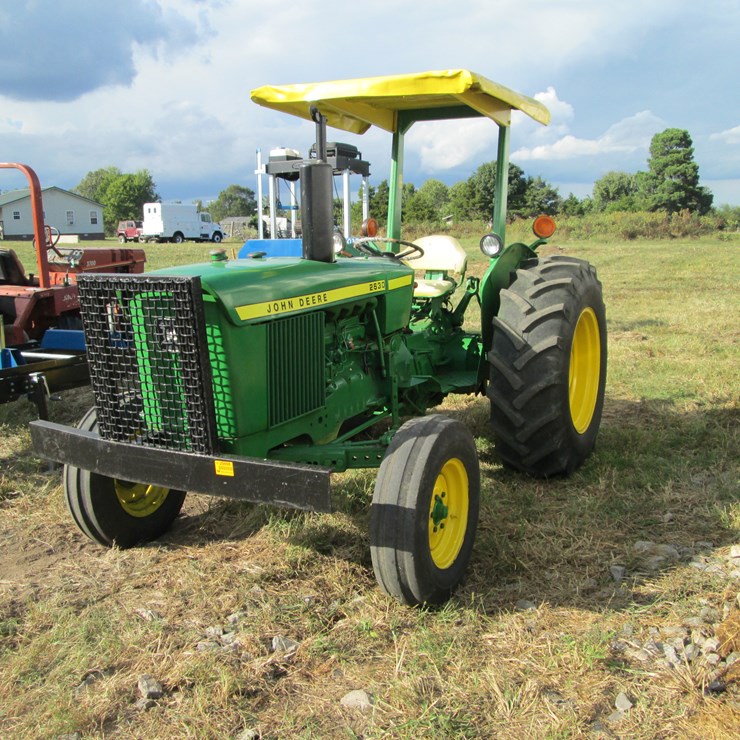 1975 JOHN DEERE 2630