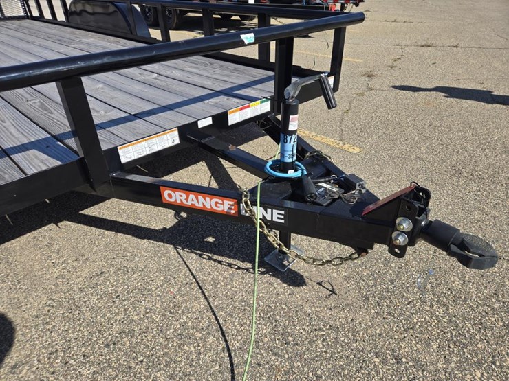 #1788-•-unused-2024-orange-line-tu70-utility-trailer-image-9