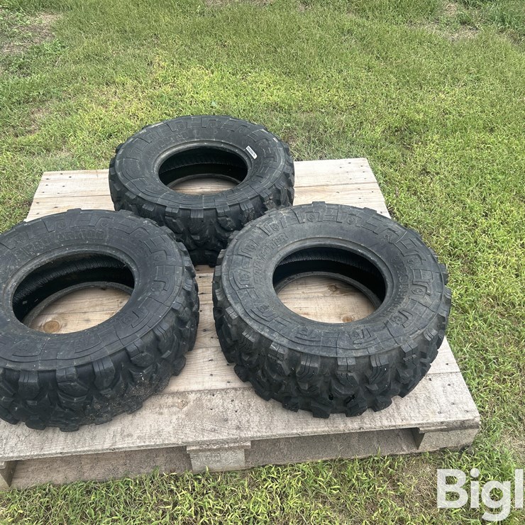 26X10R12 Tires
