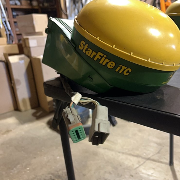 StarFire itc globe