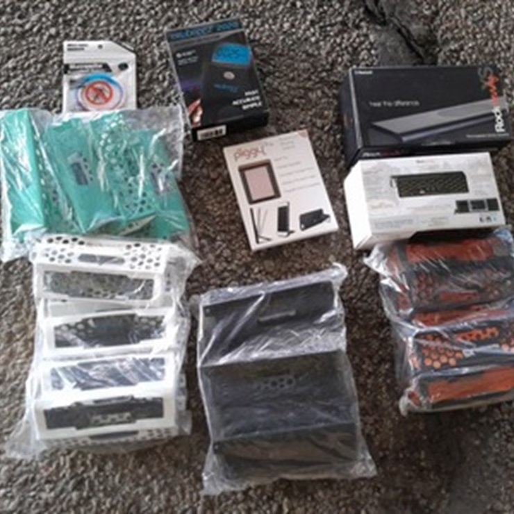 LOT#-776-MISCELLANEOUS ITEMS